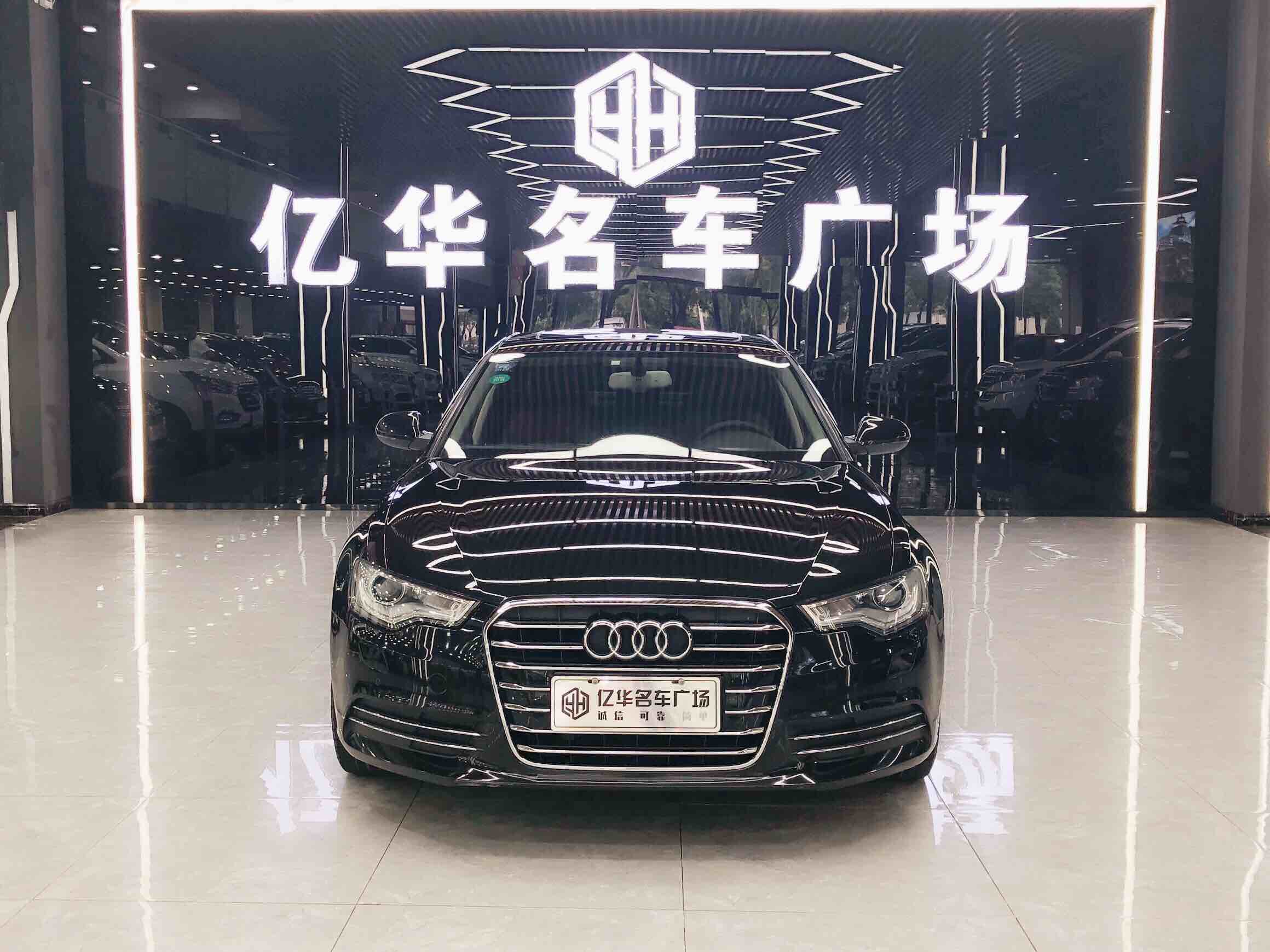 2012款 奥迪A6L 30 FSI 技术型